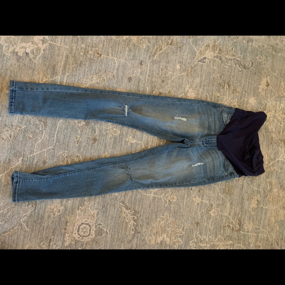 Pinkblush Maternity Jeans